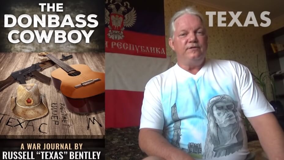 Убийцы рассела бентли. Рассел Бентли. Рассел Техас. Russell Texas Bentley. Рассел Бентли Донбасс.