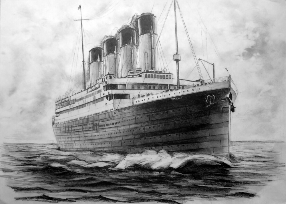 Companies in the United States are suing over human remains on the Titanic:  why do they need them - ForumDaily