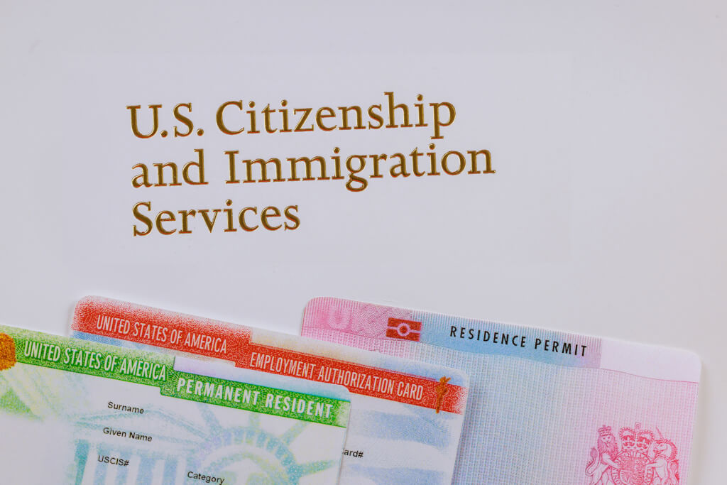 Immigrants in United States with Residence Permit, Employment Authorization Card, Permanent Resident Status need following documents order to live comfortable life